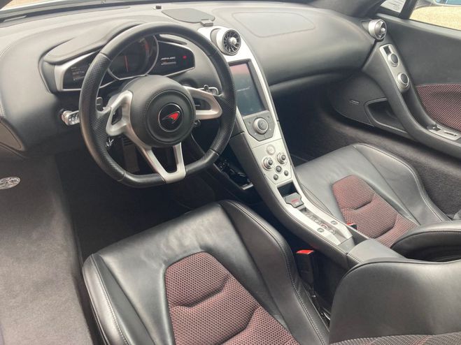 Mclaren Mp4 12c V8 3.8L bi-turbo 625cv gris de 2012