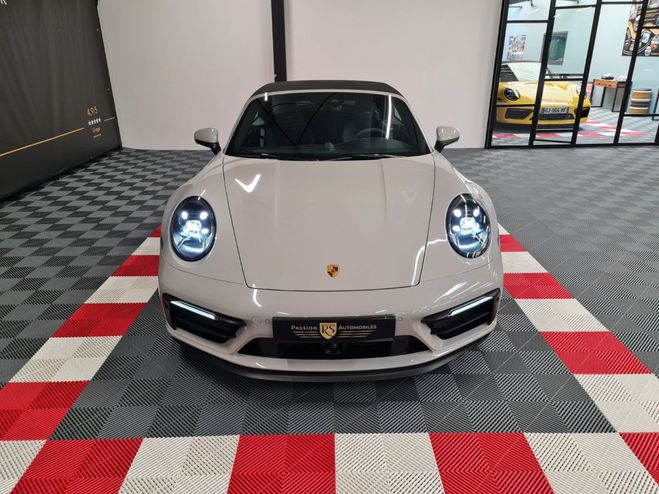 Porsche 911 992.1 CARRERA GTS CABRIOLET ? CRAIE Craie de 2022