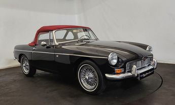  Voir détails -MG MGB B cabriolet MK1 à Crances (50)