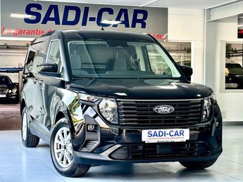  Voir détails -Ford Transit Courier LIMITED 1.0 EcoBoost 125cv AUTO7 à Chtelineau (62)