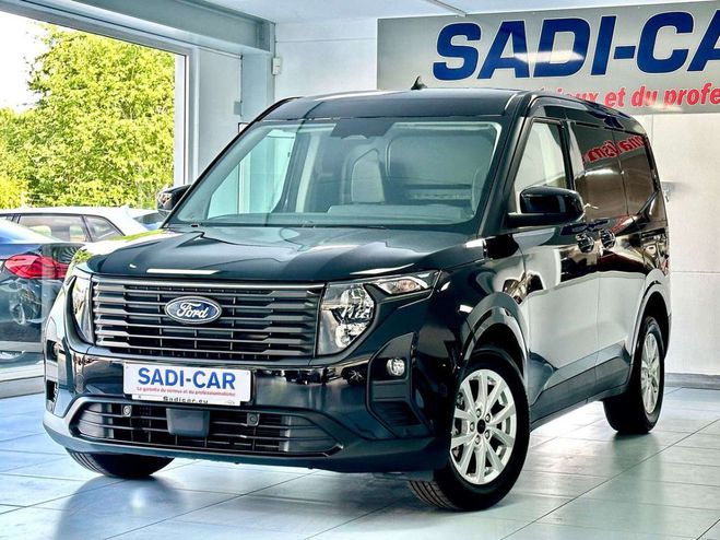 Ford Transit Courier LIMITED 1.0 EcoBoost 125cv AUTO7 Noir Mtallis de 