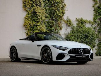  Voir détails -Mercedes Classe SL Classe 63 AMG 585ch 4Matic  MCT 9G Speed à Monaco (98)