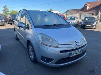  Voir détails -Citroen C4 Grand Picasso 1.6 HDI110 EXCLUSIVE BMP6  à Romorantin-Lanthenay (41)