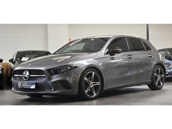 Mercedes Classe A A180D 180 d A180 7G-DCT 5P PROGRESSIVE L GRIS FONCE de 2019