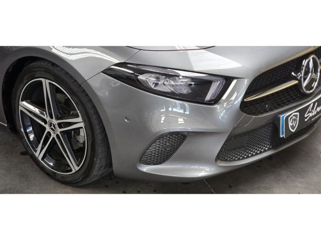 Mercedes Classe A A180D 180 d A180 7G-DCT 5P PROGRESSIVE L GRIS FONCE de 2019