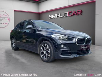  Voir détails -BMW X2 F39 sDrive 18i 140 ch BVM6 Lounge Plus / à  La Madeleine (59)