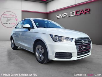  Voir détails -Audi A1 Sportback 1.0 TFSI 82 Ambition Luxe //Ga à  La Madeleine (59)