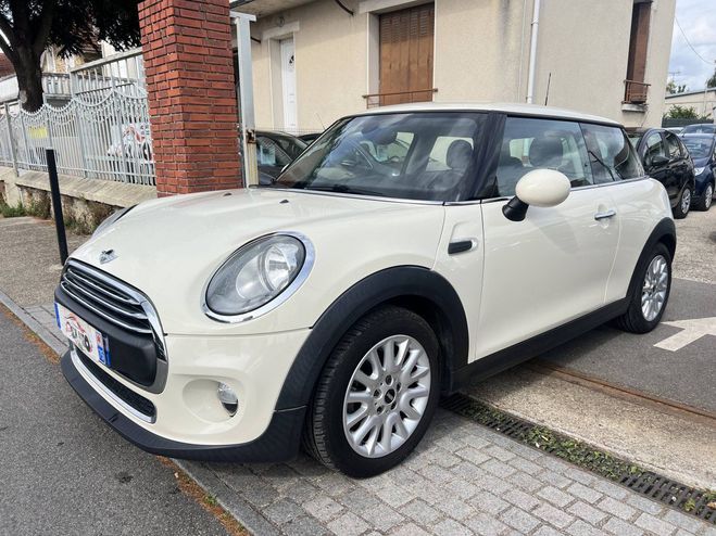 Mini One 1.5 D 95 BLANC de 2015