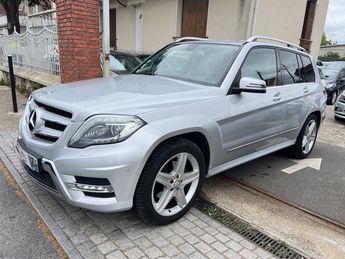  Voir détails -Mercedes Classe GLK I (X204) 220 CDI Fascination à Corbeil-Essonnes (91)