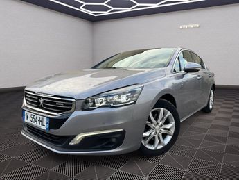  Voir détails -Peugeot 508 *HYBRID4 *2.0 HDI 163 ALLURE GPS LEDS CU à Uckange (57)