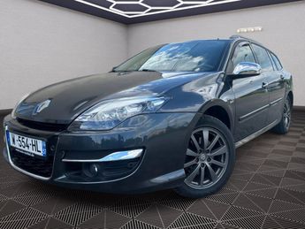  Voir détails -Renault Laguna ESTATE 2.0 DCI 150 Bose Edition GPS CUIR à Uckange (57)