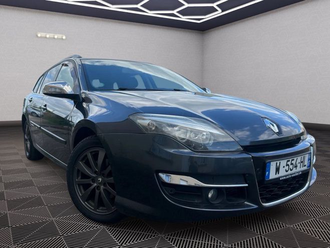 Renault Laguna ESTATE 2.0 DCI 150 Bose Edition GPS CUIR Noir de 2011