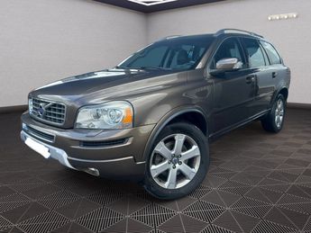  Voir détails -Volvo XC90 2.4 D5 200 SUMMUM GTRONIC 7 PLACES XENON à Uckange (57)