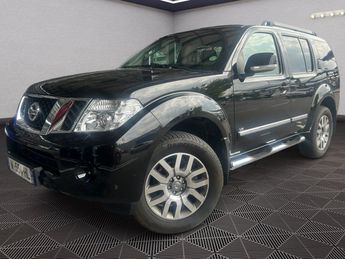  Voir détails -Nissan Pathfinder 3.0 V6 DCI 231 BVA LE 7 PLACES CUIR XENO à Uckange (57)