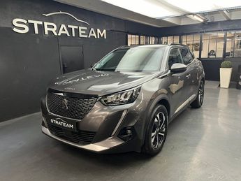  Voir détails -Peugeot 2008 1.2 PURETECH 130CV Allure BVA à Boulogne-Billancourt (92)