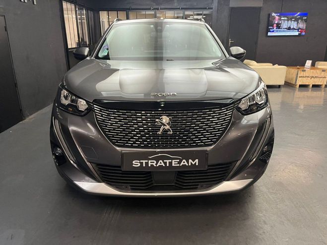 Peugeot 2008 1.2 PURETECH 130CV Allure BVA Gris de 2021