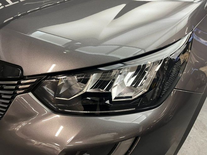 Peugeot 2008 1.2 PURETECH 130CV Allure BVA Gris de 2021