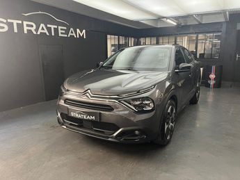  Voir détails -Citroen C4 1.2 PTEC 130 CH BVM6 FEEL à Boulogne-Billancourt (92)