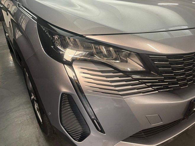 Peugeot 3008 II Allure Pack 130CH Gris de 2021