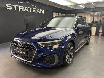  Voir détails -Audi A3 35 TFSI à Boulogne-Billancourt (92)