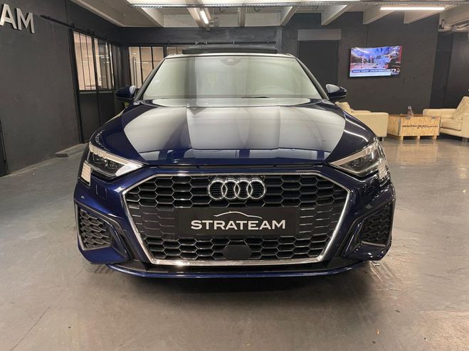 Audi A3 35 TFSI Bleu de 2020