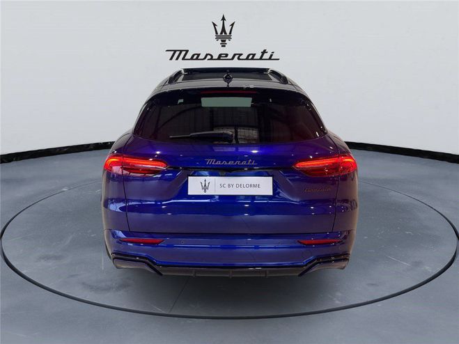 Maserati Grecale Folgore 410 KW BLEU INTENSO de 2024