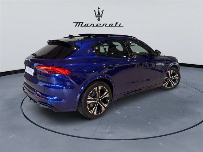 Maserati Grecale Folgore 410 KW BLEU INTENSO de 2024