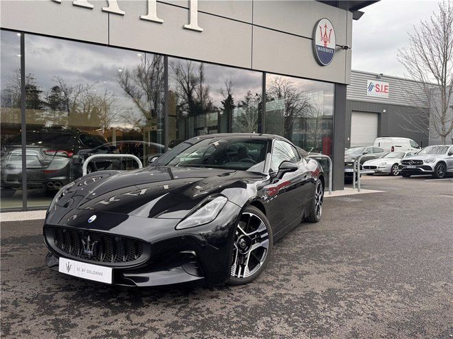 Maserati Gran Turismo Folgore 560 KW 750 CH Nero Assoluto de 2024
