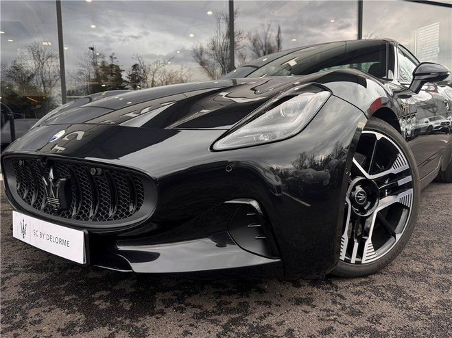 Maserati Gran Turismo Folgore 560 KW 750 CH Nero Assoluto de 2024
