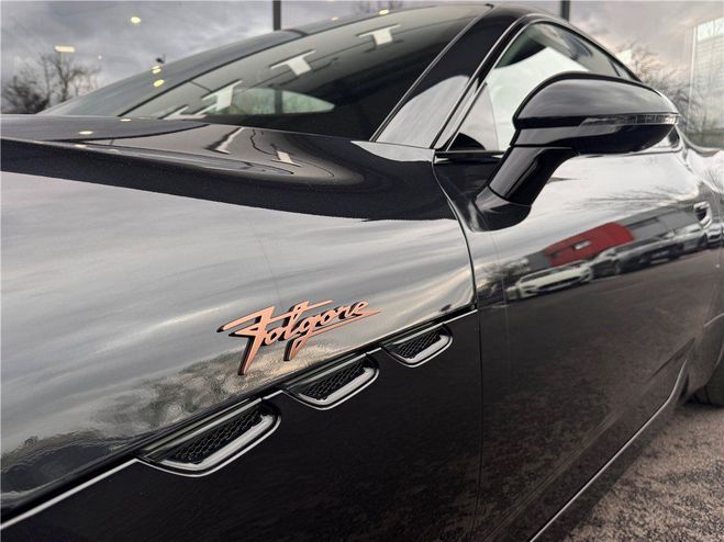 Maserati Gran Turismo Folgore 560 KW 750 CH Nero Assoluto de 2024