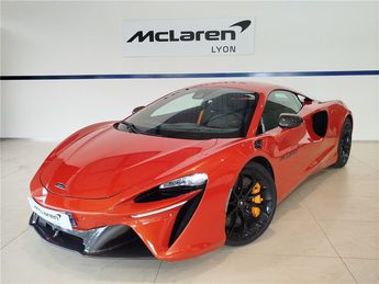  Voir détails -Mclaren Artura PERFORMANCE V6 3.0 680CH à Saint-Fons (69)