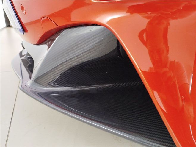 Mclaren Artura PERFORMANCE V6 3.0 680CH Amber Orange de 2024