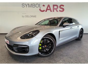  Voir détails -Porsche Panamera Sport Turismo 4S V6 3.0 560 HYBRID à Saint-Fons (69)