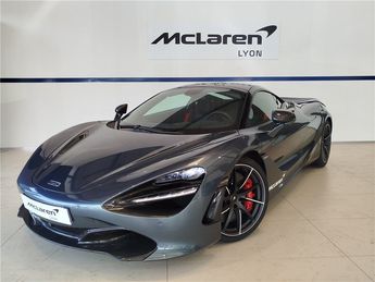  Voir détails -Mclaren 720S V8 4.0 CH à Saint-Fons (69)