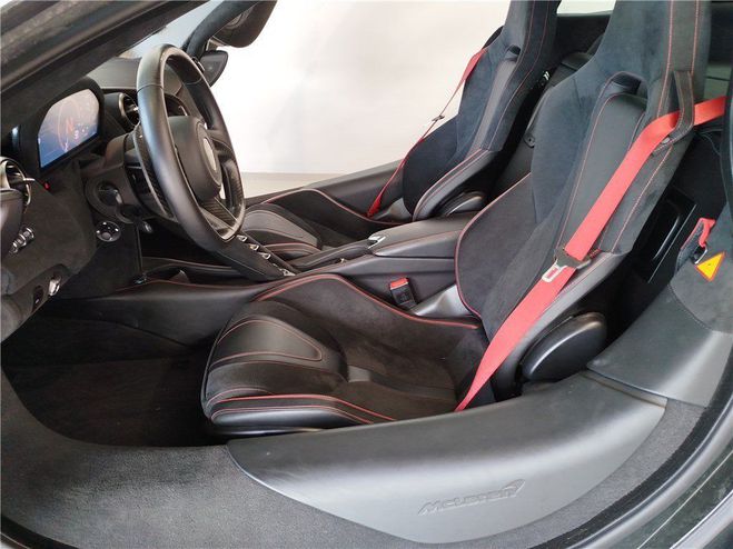 Mclaren 720S V8 4.0 CH Gris Fonc, Mtallis de 2023
