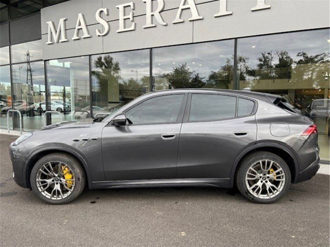 Maserati Grecale GT L4 300 CH HYBRIDE Gris Fonc de 2022