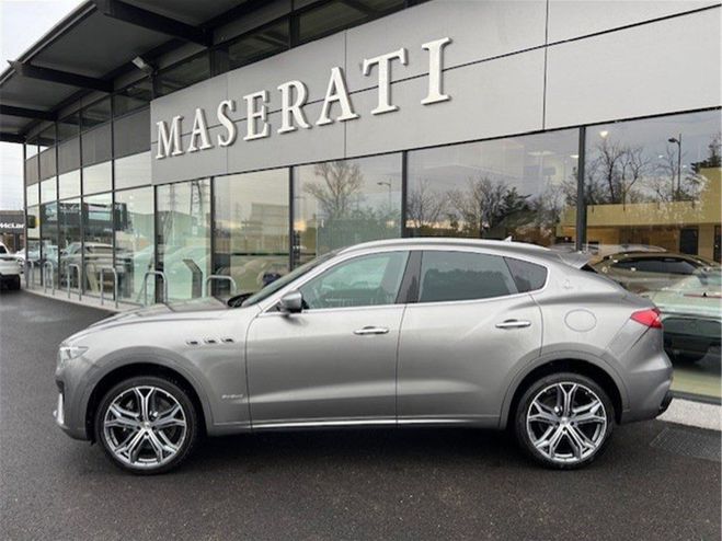 Maserati Levante GranSport 3.0 V6 BI-TURBO 430 S Q4 Gris Clair de 2020
