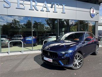  Voir détails -Maserati Levante GranSport 3.0 V6 BI-TURBO 430 S Q4 à Saint-Fons (69)