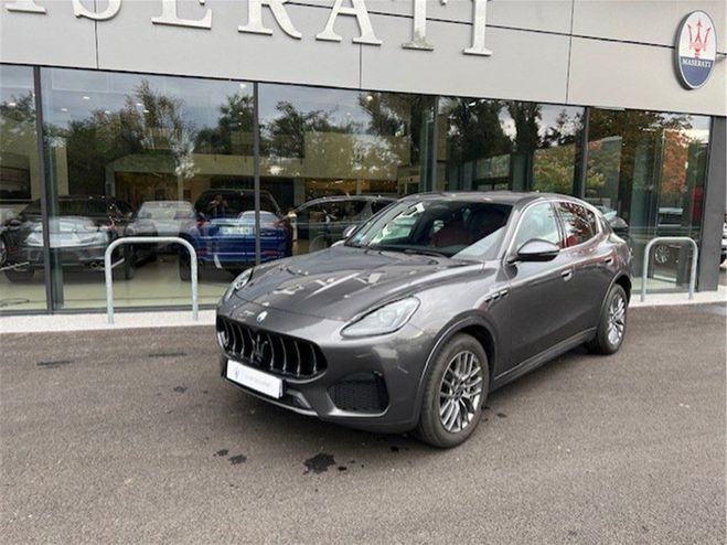 Maserati Grecale GT L4 300 CH HYBRIDE Gris Fonc, Mtallis, GRIS de 2022
