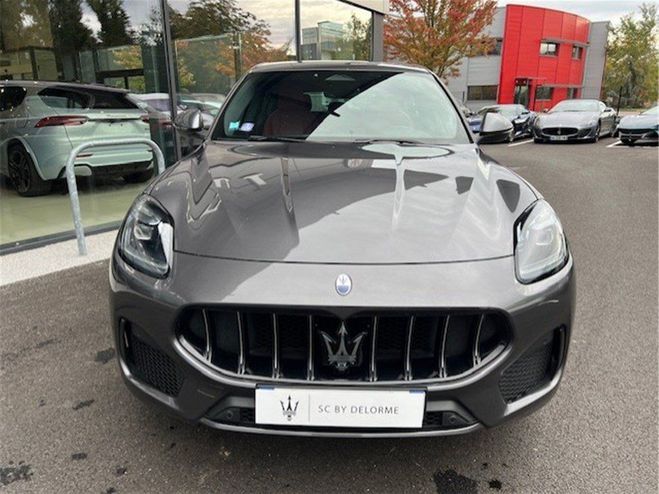 Maserati Grecale GT L4 300 CH HYBRIDE Gris Fonc, Mtallis, GRIS de 2022