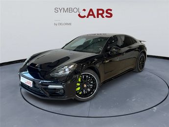  Voir détails -Porsche Panamera Hybrid TURBO S V8 4.0 680 PDK à Saint-Fons (69)