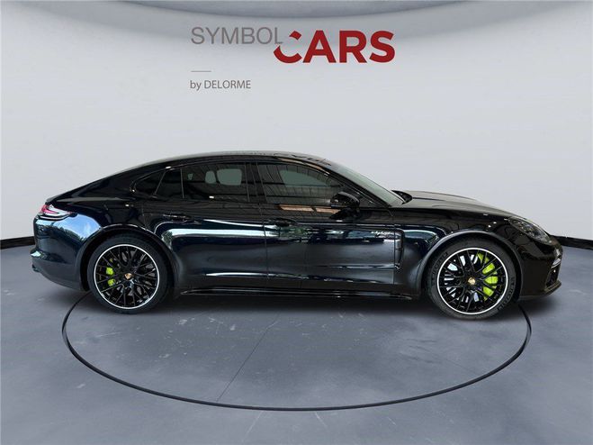 Porsche Panamera Hybrid TURBO S V8 4.0 680 PDK Noir, Mtallis de 2019