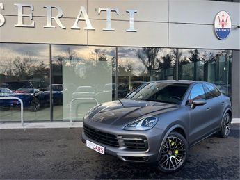  Voir détails -Porsche Cayenne E-HYBRID 3.0 V6 462 TIPTRONIC BVA à Saint-Fons (69)