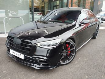 Voir détails -Mercedes Classe S BRABUS B50 MAYBACH 580 9G-TRONIC 4-MATIC à Saint-Fons (69)