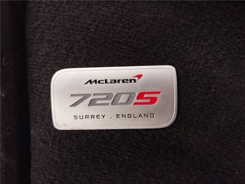  Voir détails -Mclaren 720S Performance V8 4.0 CH à Saint-Fons (69)