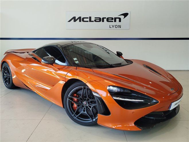 Mclaren 720S Performance V8 4.0 CH Mtallis, AZORES ELITE PAINT de 2018