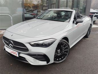  Voir détails -Mercedes Classe CL AMG Line 200 9G-TRONIC à Saint-Fons (69)