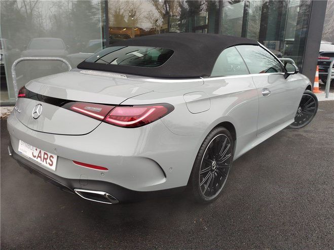 Mercedes Classe CL AMG Line 200 9G-TRONIC Gris Fonc, Autre, GRIS de 2024