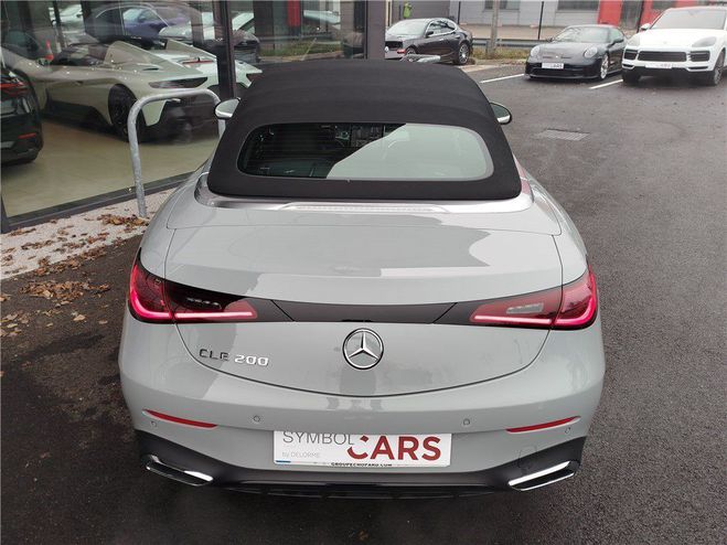 Mercedes Classe CL AMG Line 200 9G-TRONIC Gris Fonc, Autre, GRIS de 2024
