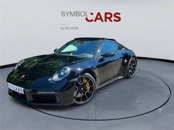  Voir détails -Porsche 911 TURBO S S COUPE 3.8I 650 PDK à Saint-Fons (69)